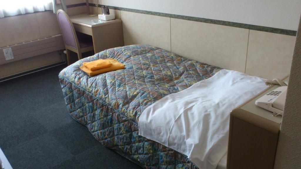 Business Hotel Motonakano Томакомай Номер фото