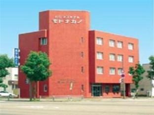 Business Hotel Motonakano Томакомай Экстерьер фото